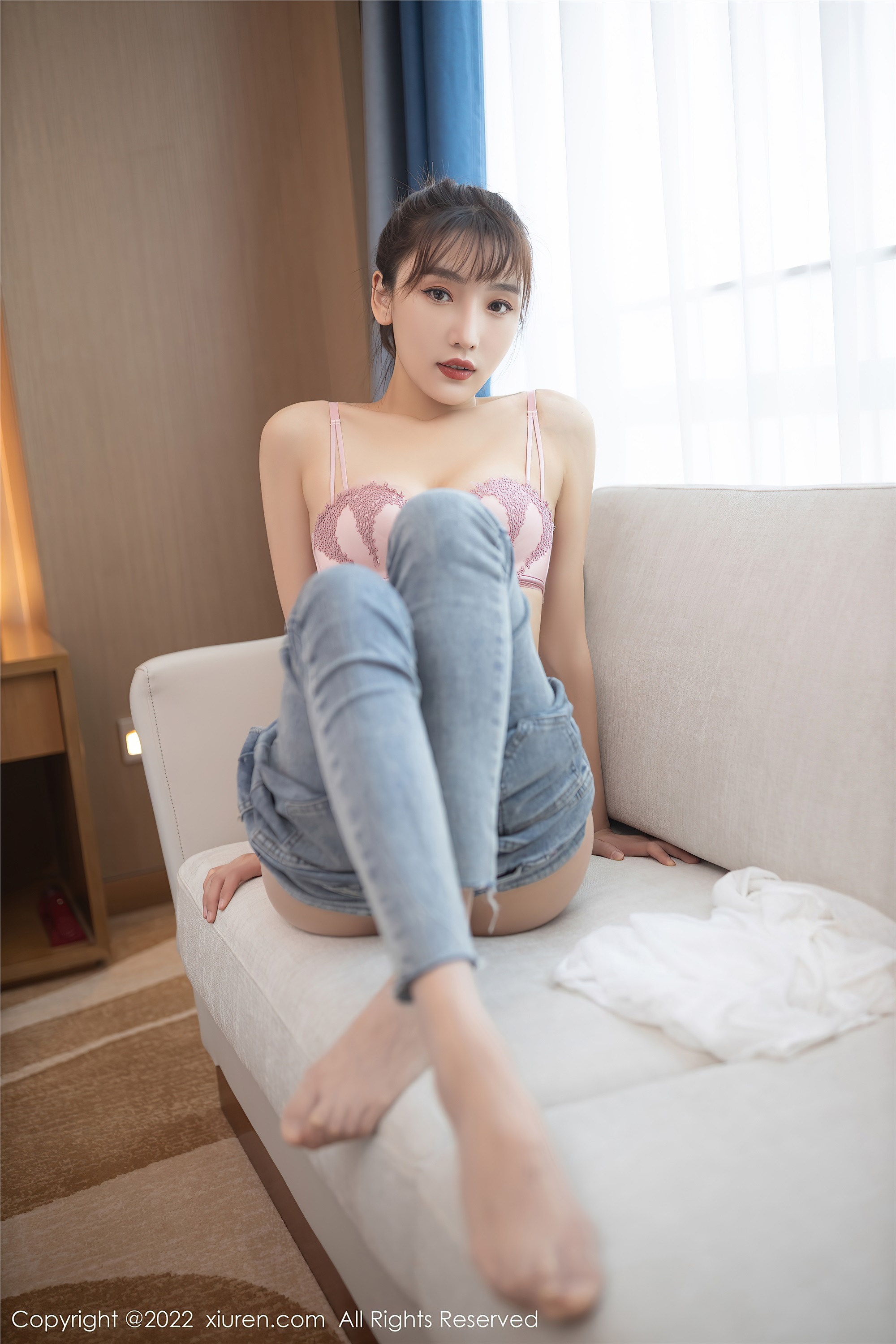 Xiuren秀人网 2022.01.20 NO.4493 陆萱萱